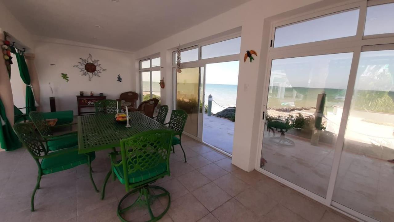 Appartement Apartamento 4 El Paraiso De Capitan Fernando à Chelem Extérieur photo