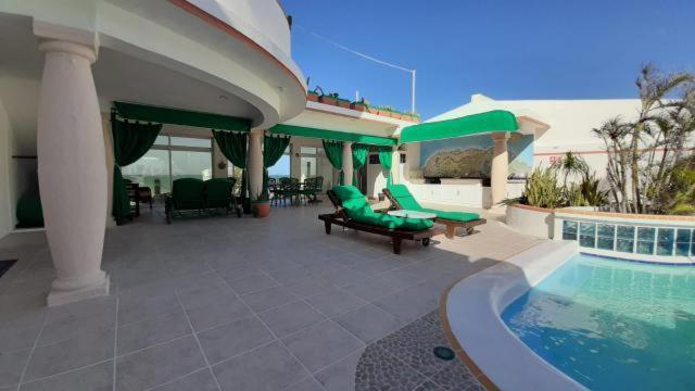 Appartement Apartamento 4 El Paraiso De Capitan Fernando à Chelem Extérieur photo